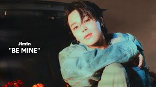 JIMIN - BE MINE - M/V