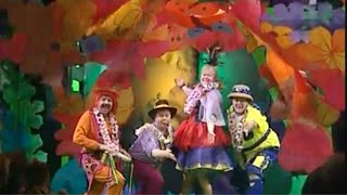 The Singing Kettle - Jungle Party (2002)