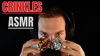 ASMR Crinkles To Help You Relax