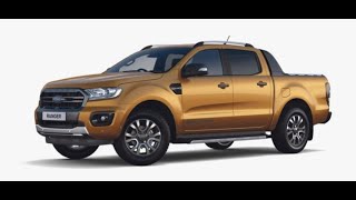 2021 Ford Ranger Trim Level Comparison and Review