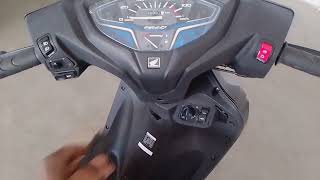 Honda Activa H  smart 2023 New model mileage features remote controls