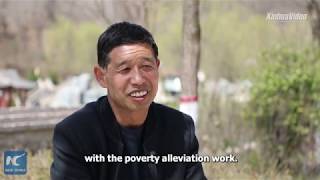 Chinese villages draw on officials' wisdom, experience to fight poverty