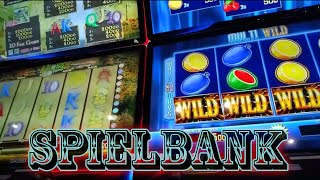 Spielbank💥20 Euro Freispiele💥der Automat ist OFFEN💥HAMMER