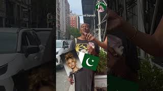 what’s more famous - beyonce or pakistan?