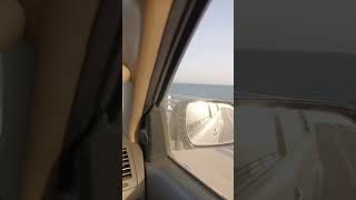 King Fahd Causeway #viral #youtubeshorts #shorts