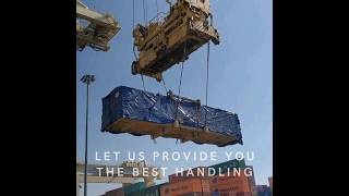 Project Cargo Handling | Breakbulk Shipping - HSR Middle East Line - Dubai UAE - +971526684822