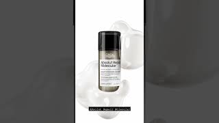 Hidratare & protectie termica pentru parul deteriorat cu crema leave in  Absolut Repair Molecular