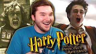 TIME TRAVEL? First Time Watching *Harry Potter and the Prisoner of Azkaban (2004)* Movie Reaction