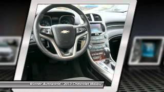 2013 Chevrolet Malibu Newark DE 256399P