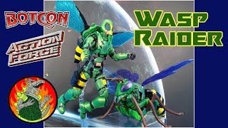 Action Force Wasp Raider