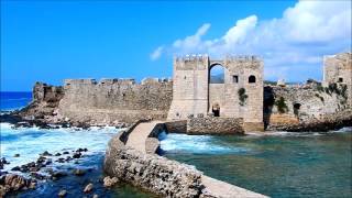 Pilos..Methoni castle..vacay 2016 part2