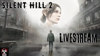 Silent Hill 2 Remake (2024) | LIVESTREAM |