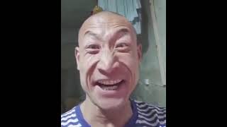 CHINESE MAN YELLING MOTIVATING WORDS