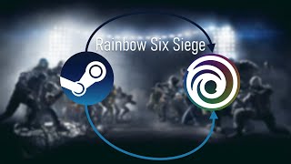 How to Locate Steam version of R6S into UPLAY [2021]