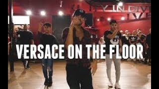 "Versace on the Floor" Bruno Mars l Alexander Chung Dance Cover