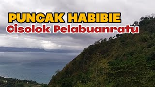 puncak habibie Cisolok pelabuhanratu