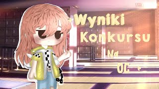 Wyniki konkursu na oc ✨👄✨👌