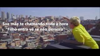 Mc Pikachu - I Love Favela (letra)