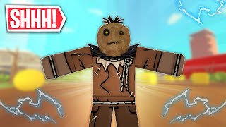 Hiding as a SCARECROW in island royale pt. 2