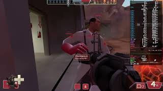 NVK GSP Team Fortress 2 (x64_linux_test) NV167 TU117M LINUX (ARCH)