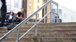 COVENTRY SKATESPOT CHECK WITH BOB SHIELL