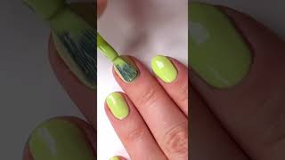 My favorite green polishes for spring! 💚 karanailedit