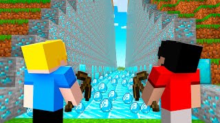 CONSEGUI 2.000.000.000 de DIAMANTES no Minecraft!