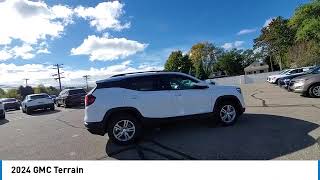 2024 GMC Terrain near me Detroit, Fort Wayne, Hamtramck MI RL393813 RL393813