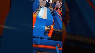 exhibition of plywood machines in Indonesia