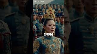 Empress Dowager CIXI The Powerhouse Ruling Imperial China