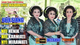 TAYUB TUBAN LIVE NJOWO PLUMPANG  KYAI MADURETNO   FULL SIANG