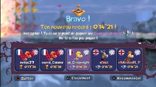 Rayman Legends | Land Speed (D.C) in 14"21! (PB: 13"79) 23/10/2023