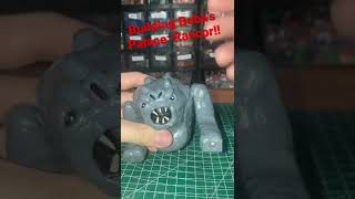 Building Boba’s Place: Rancor update!