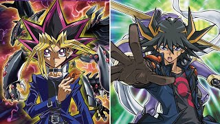 Yugi Muto vs Yusei Fudo - EDOPro