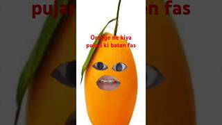 Orange ne kar diya pujari ki baten fas#shortsvideo #viralshorts #highlights #vegetables