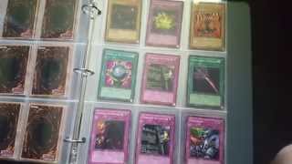 Yu-Gi-Oh Trade Binder