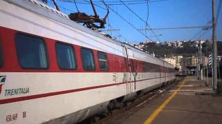 ETR 450.13 Napoli Campi Flegrei - Roma Termini