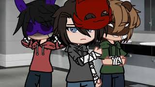 Bullying || Meme || FNAF || Past Michael Afton || Gacha Club ||