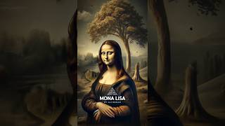 Mona Lisa: Unveiling the Secrets! #monalisa  #artmystery  #leonardodavinci  #arthistory