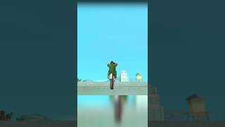 GTA SA Stunt Jump P.T. 9 #gtasanandreas #shorts