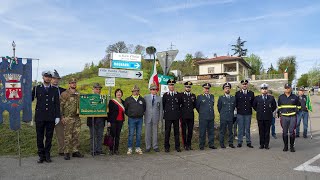 FORNOVO Che bello!! arrivano gli alpini - festeggiato 90°  e 6° TRE CIME con Solignano e Valmozzola