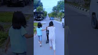 #shorts JALAN-JALAN PAGI