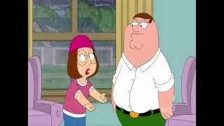 Family Guy - Meg as Christian Bale (UNCENSORED AUDIO)