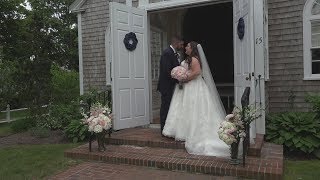 Hyannisport Club - Daniel & Colleen's Wedding