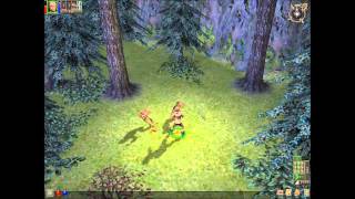 Dungeon Siege Gameplay - Part 1