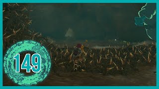 The Legend of Zelda: Tears of the Kingdom 100% Walkthrough - Part 149: Mount Floria Cave