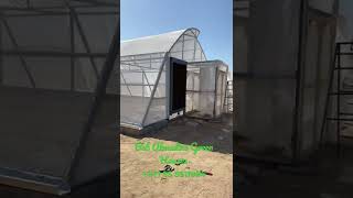 Saw Tooth Green Houses              #greenhouse #farming #agriculture #agro