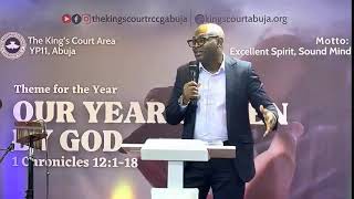 Living Urgently | Yemi Fadeyibi |  Sunday Service | July 28th 2024