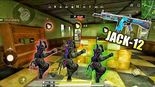 Call of duty mobile gameplay with jack-12 shotgun in season 5 || cod mobile best moment || @penda