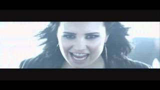 demi lovato-heart attack video instrumental remix